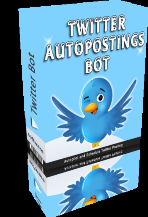 Product picture Auto Twitter Posting